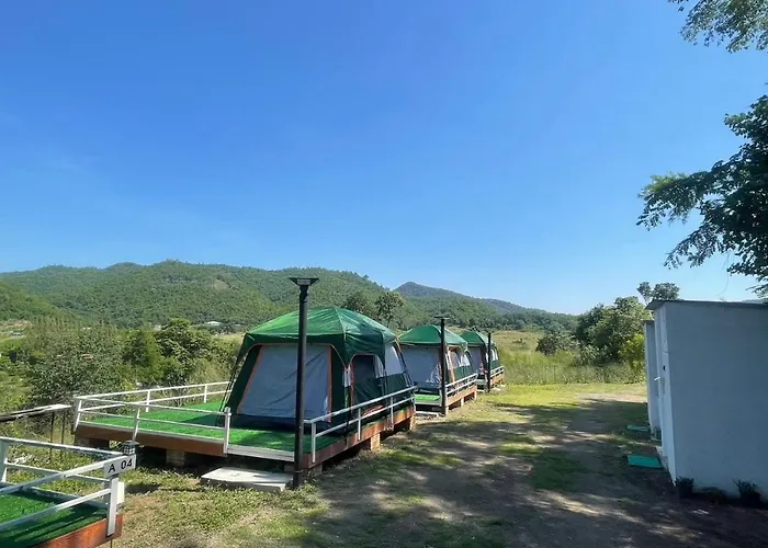 อิงหมอก สวนผึ้ง