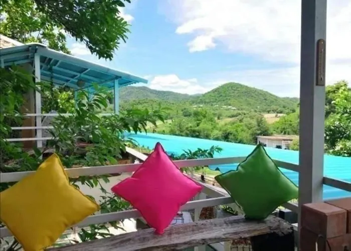 อิงหมอก รีสอร์ท สวนผึ้ง